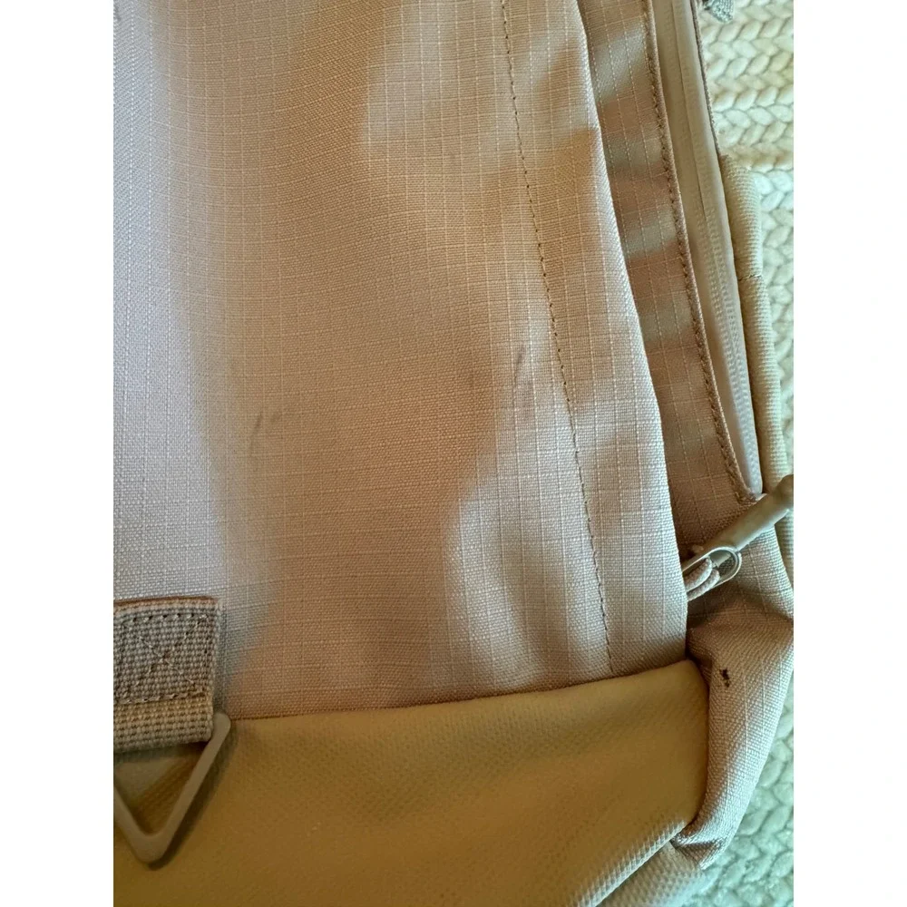 Jordan Kids Backpack  Tan Cordura Ripstop Jumpman School Bag